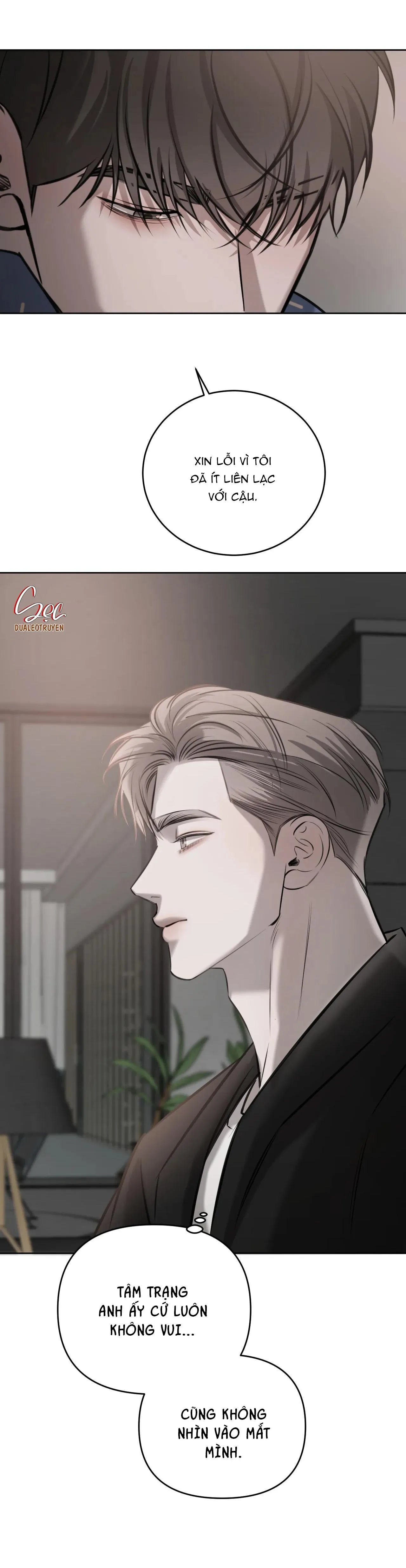 GIỮA TÌNH CỜ VÀ ĐỊNH MỆNH Chapter 45 Trang 28