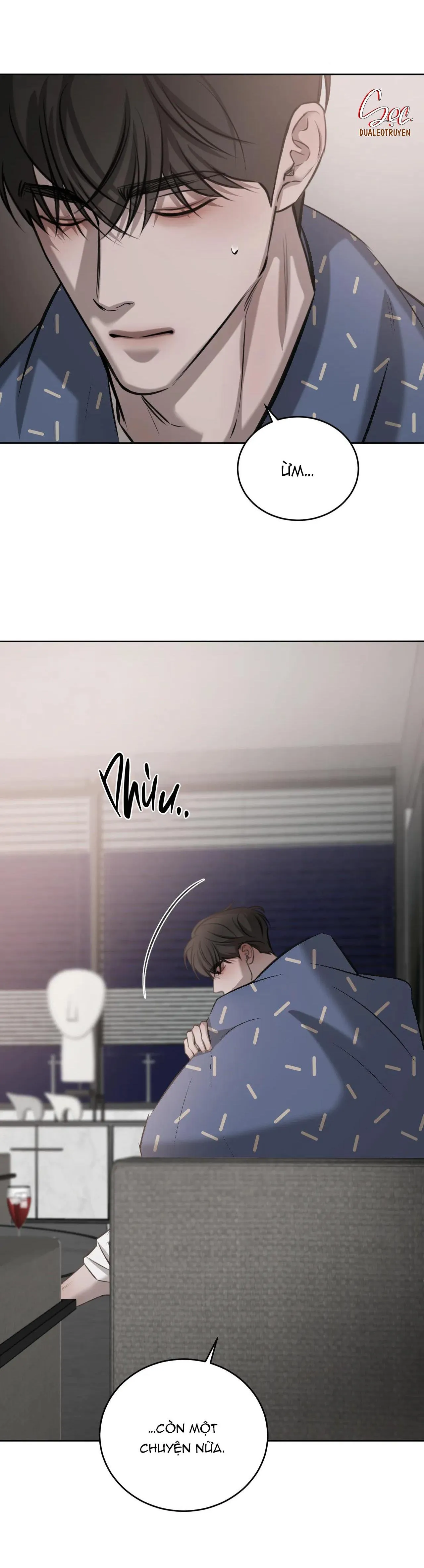 GIỮA TÌNH CỜ VÀ ĐỊNH MỆNH Chapter 45 Trang 31