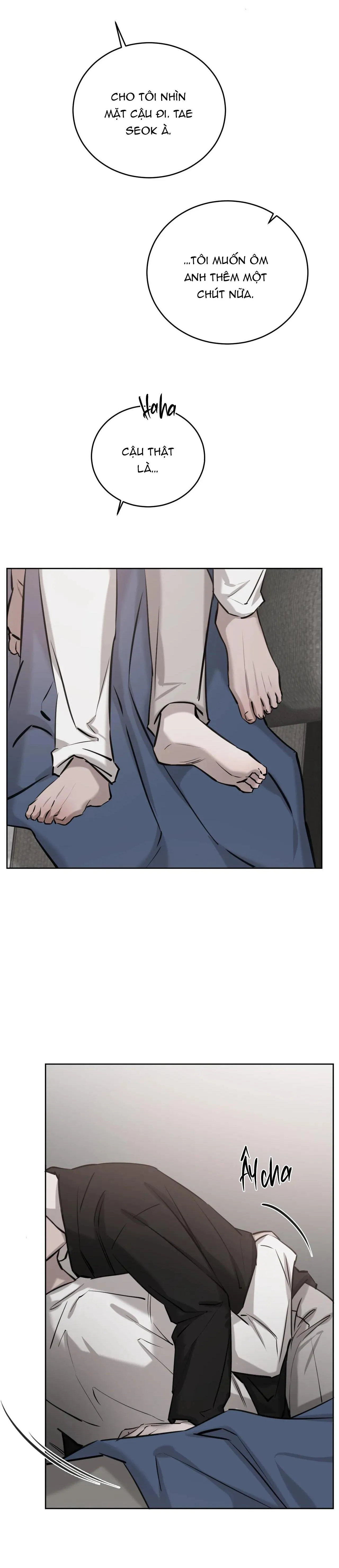 GIỮA TÌNH CỜ VÀ ĐỊNH MỆNH Chapter 46 Trang 4