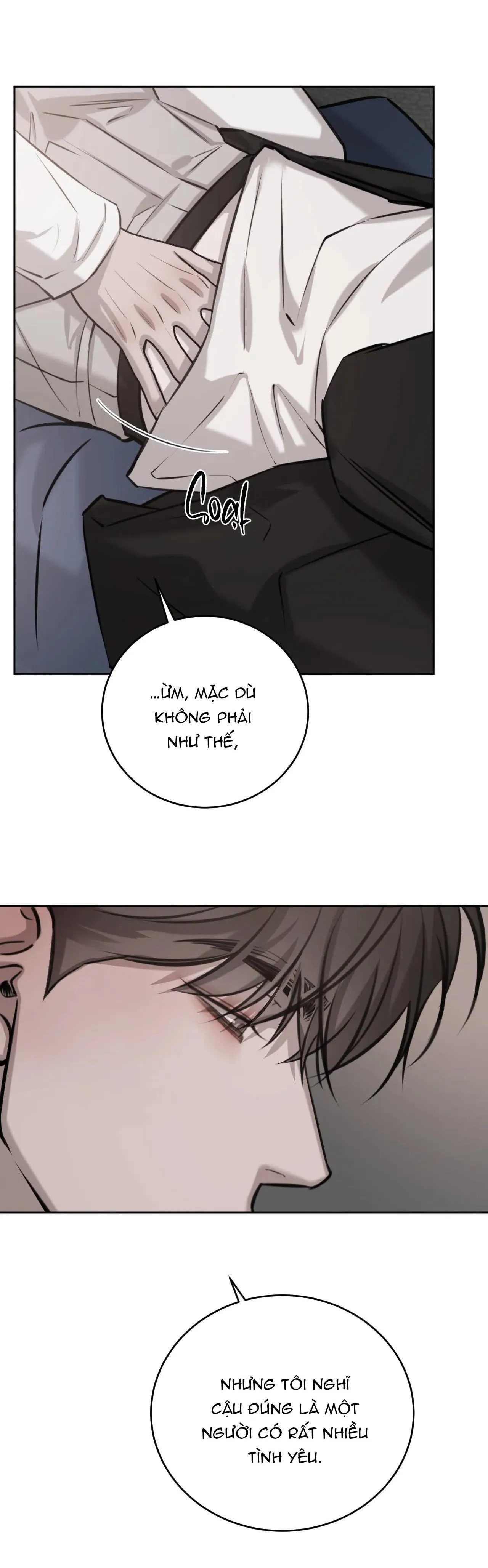 GIỮA TÌNH CỜ VÀ ĐỊNH MỆNH Chapter 46 Trang 6