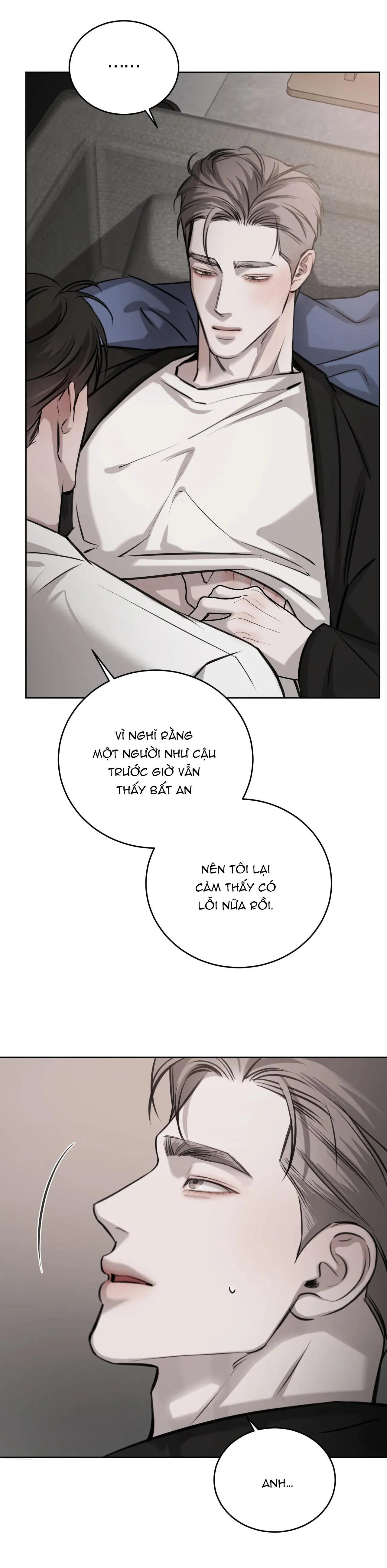 GIỮA TÌNH CỜ VÀ ĐỊNH MỆNH Chapter 46 Trang 8