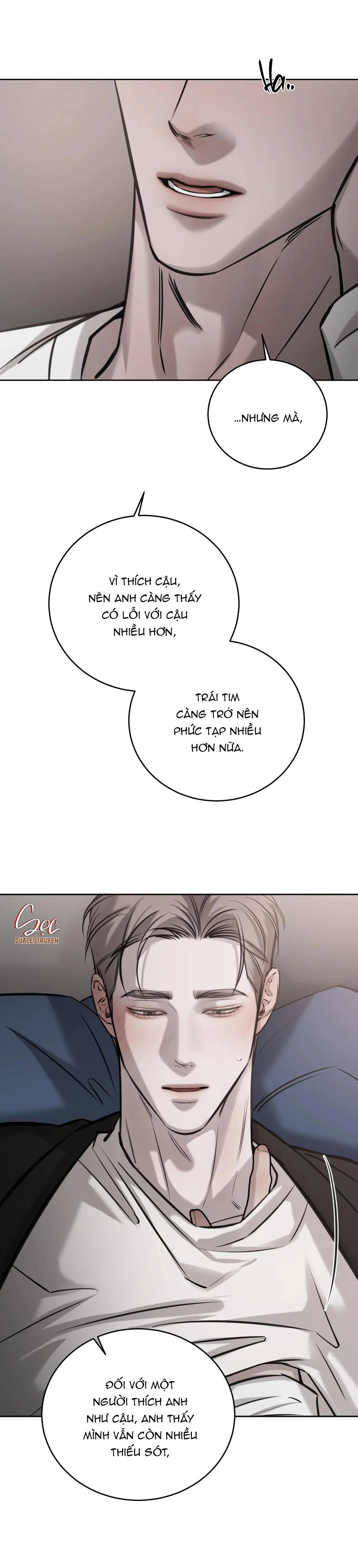 GIỮA TÌNH CỜ VÀ ĐỊNH MỆNH Chapter 46 Trang 10