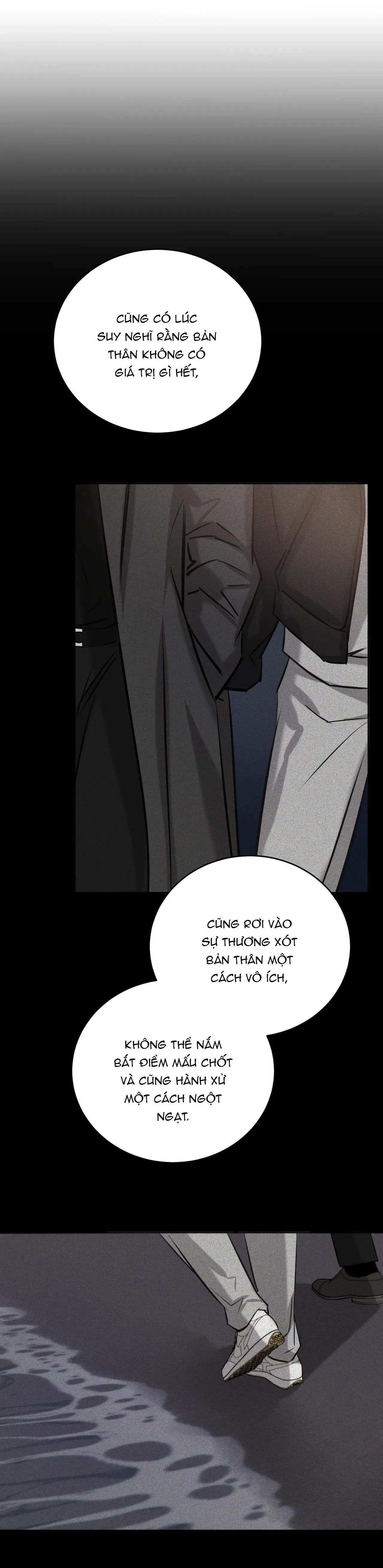 GIỮA TÌNH CỜ VÀ ĐỊNH MỆNH Chapter 46 Trang 13