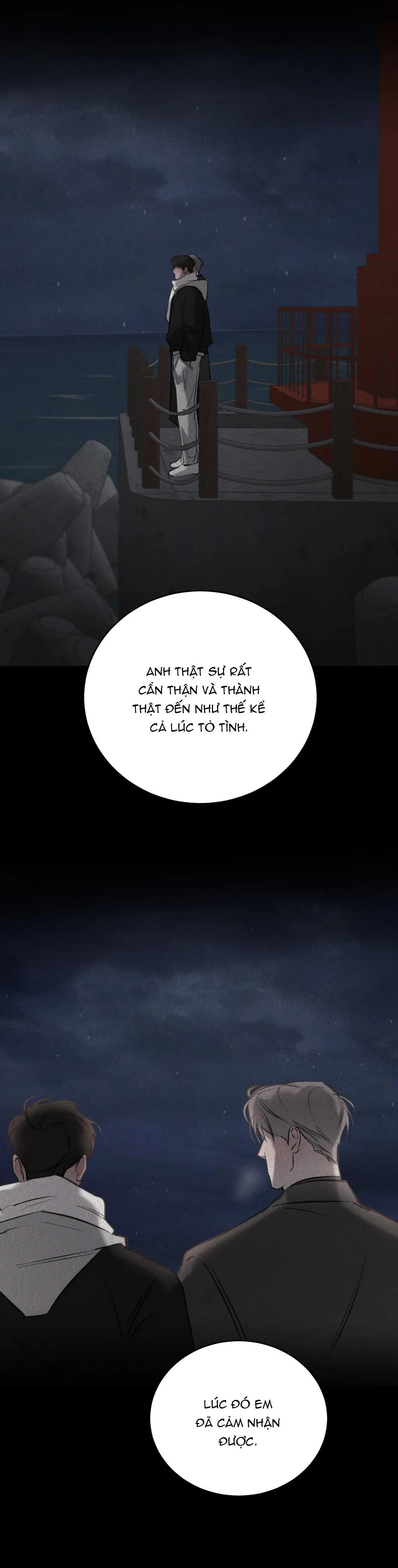 GIỮA TÌNH CỜ VÀ ĐỊNH MỆNH Chapter 46 Trang 15