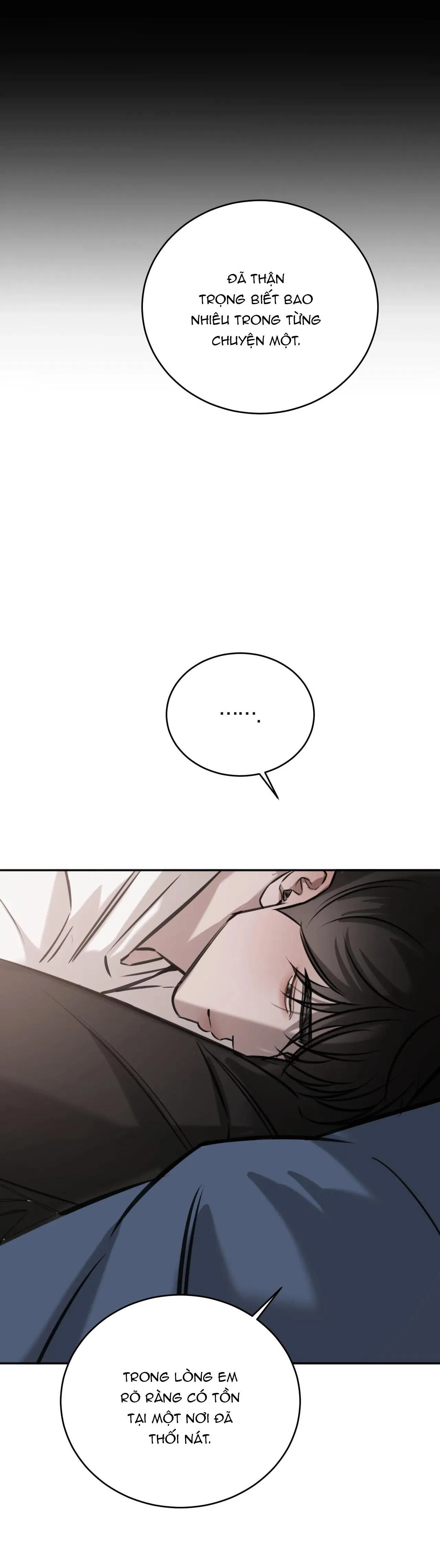 GIỮA TÌNH CỜ VÀ ĐỊNH MỆNH Chapter 46 Trang 17