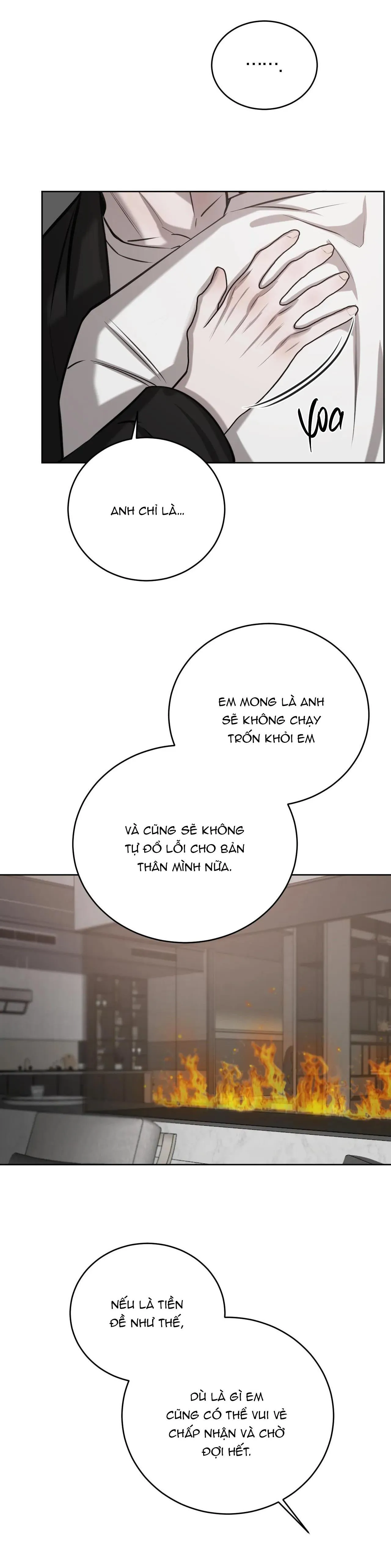 GIỮA TÌNH CỜ VÀ ĐỊNH MỆNH Chapter 46 Trang 20