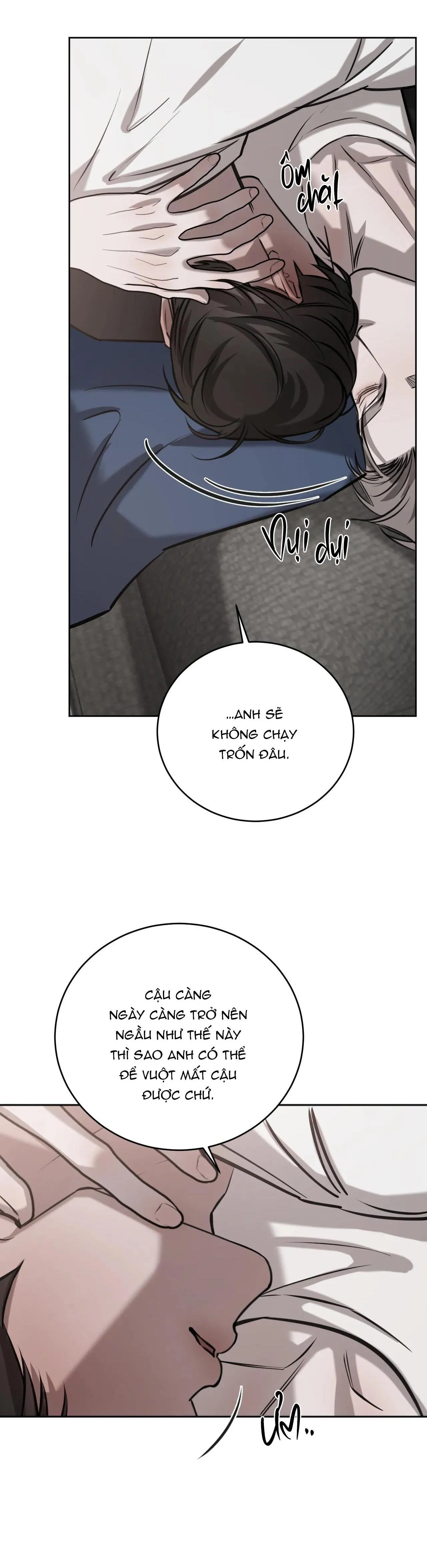 GIỮA TÌNH CỜ VÀ ĐỊNH MỆNH Chapter 46 Trang 21