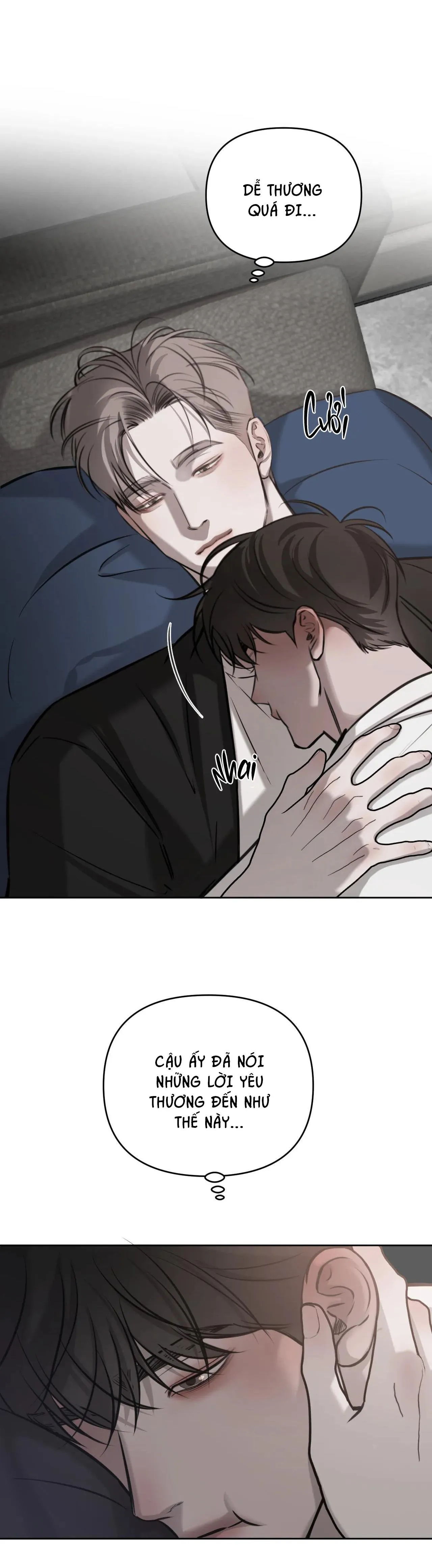 GIỮA TÌNH CỜ VÀ ĐỊNH MỆNH Chapter 46 Trang 24