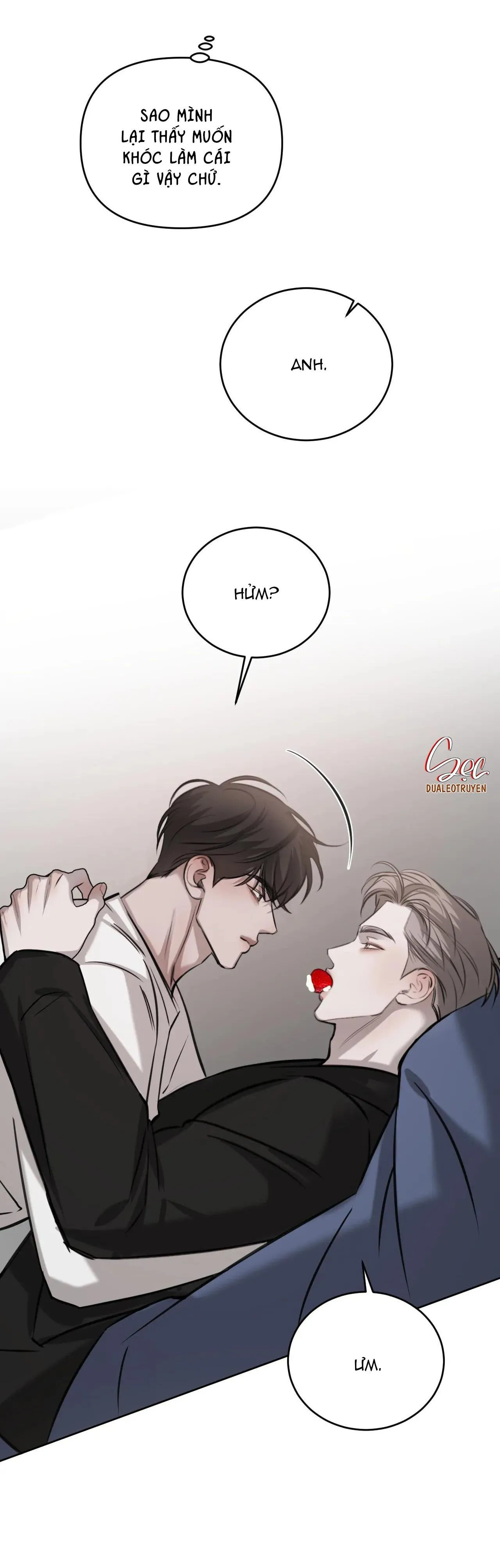 GIỮA TÌNH CỜ VÀ ĐỊNH MỆNH Chapter 46 Trang 25