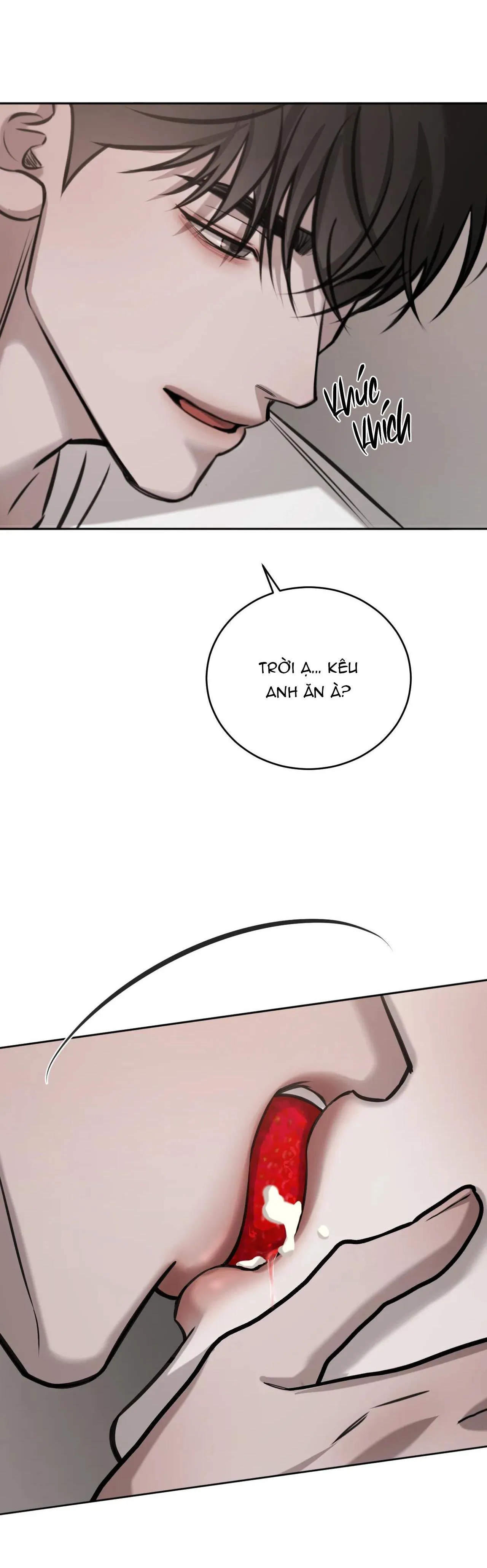 GIỮA TÌNH CỜ VÀ ĐỊNH MỆNH Chapter 46 Trang 26