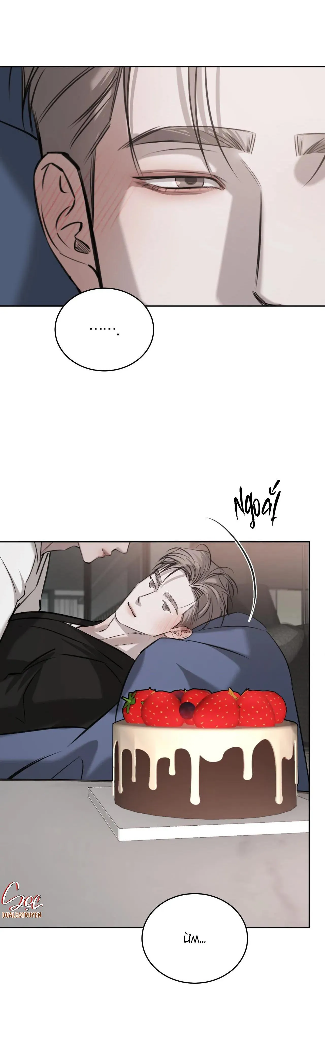 GIỮA TÌNH CỜ VÀ ĐỊNH MỆNH Chapter 46 Trang 28