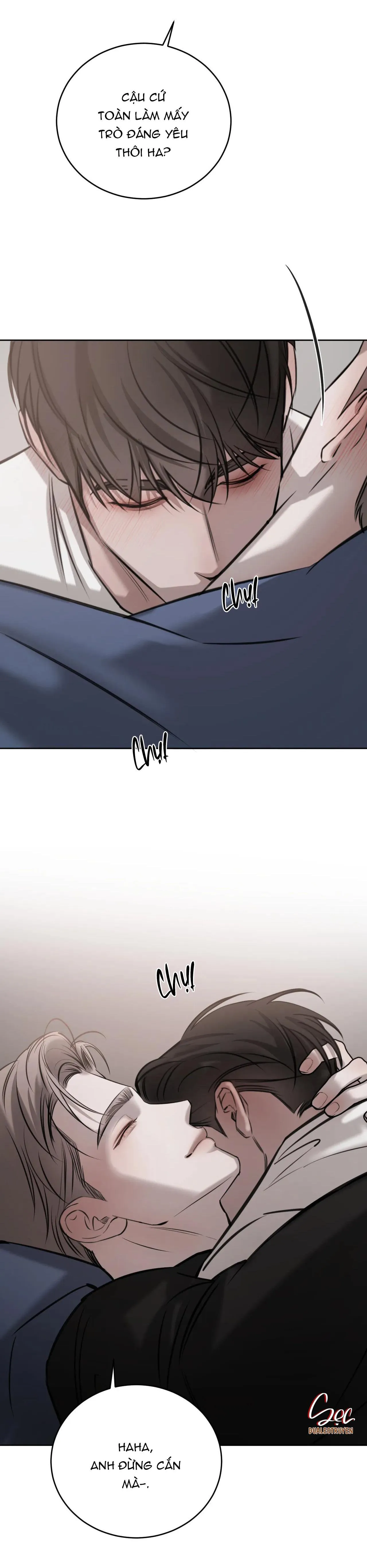 GIỮA TÌNH CỜ VÀ ĐỊNH MỆNH Chapter 46 Trang 30