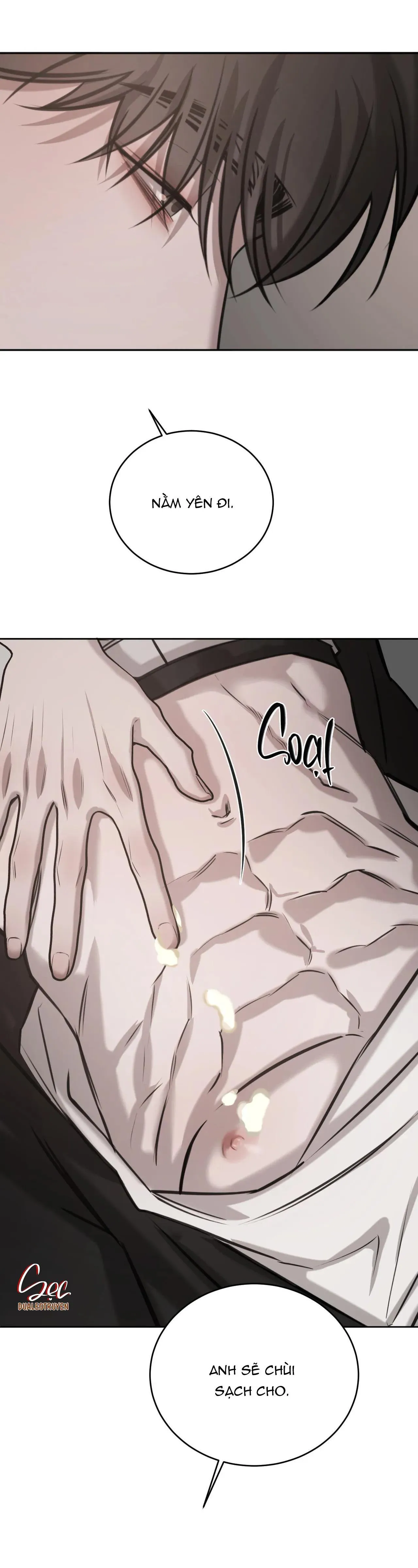 GIỮA TÌNH CỜ VÀ ĐỊNH MỆNH Chapter 46 Trang 32