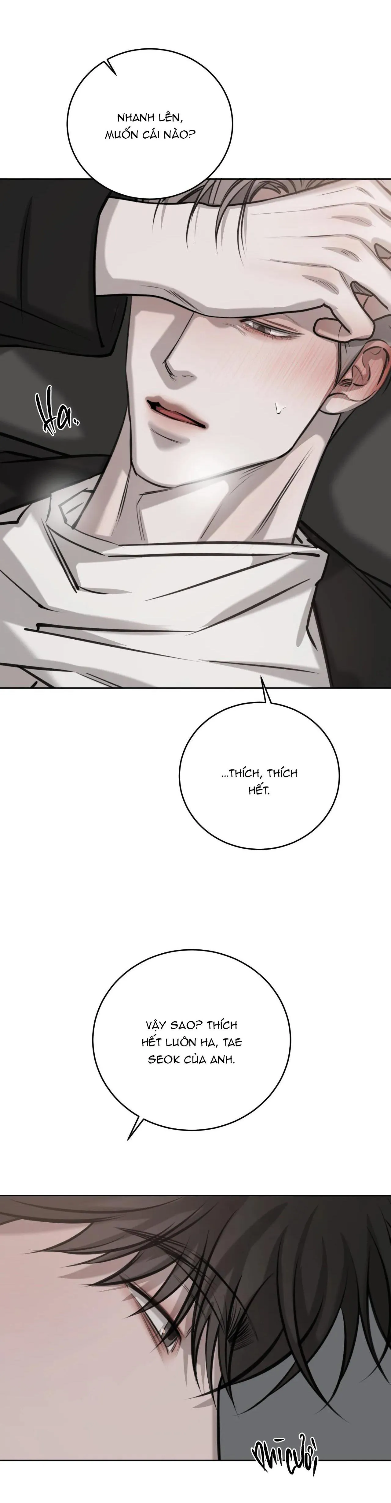 GIỮA TÌNH CỜ VÀ ĐỊNH MỆNH Chapter 47 Trang 5