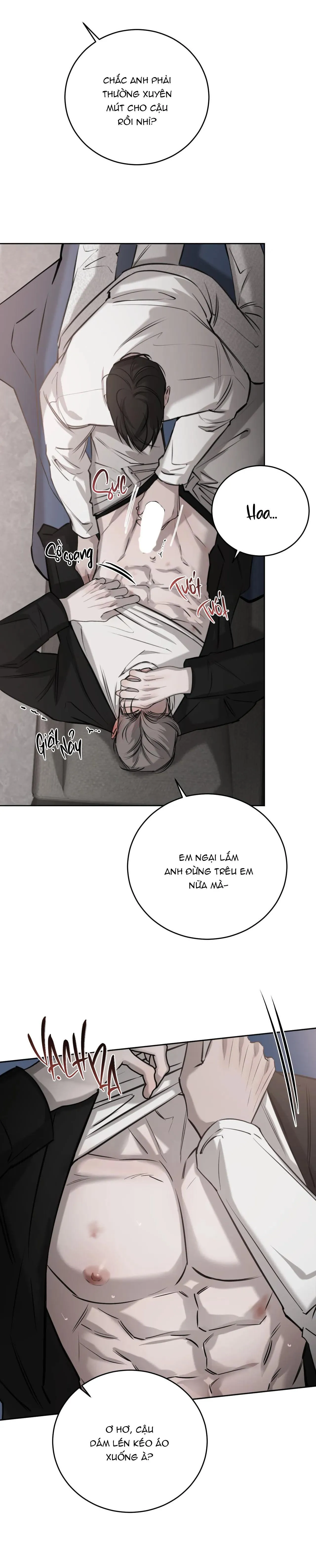 GIỮA TÌNH CỜ VÀ ĐỊNH MỆNH Chapter 47 Trang 6