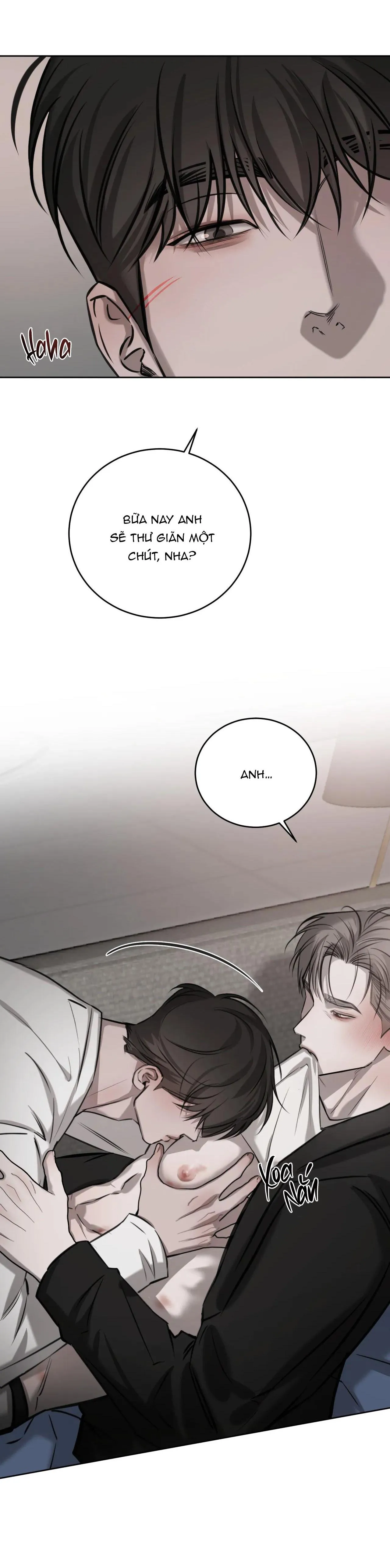 GIỮA TÌNH CỜ VÀ ĐỊNH MỆNH Chapter 47 Trang 8