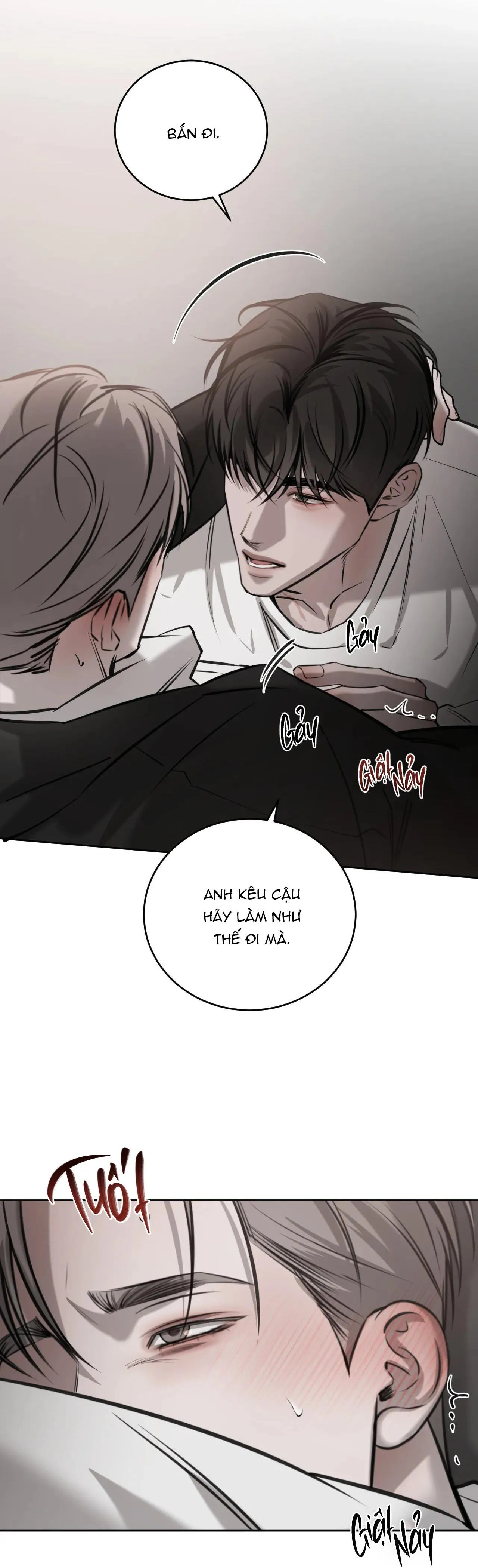 GIỮA TÌNH CỜ VÀ ĐỊNH MỆNH Chapter 47 Trang 12