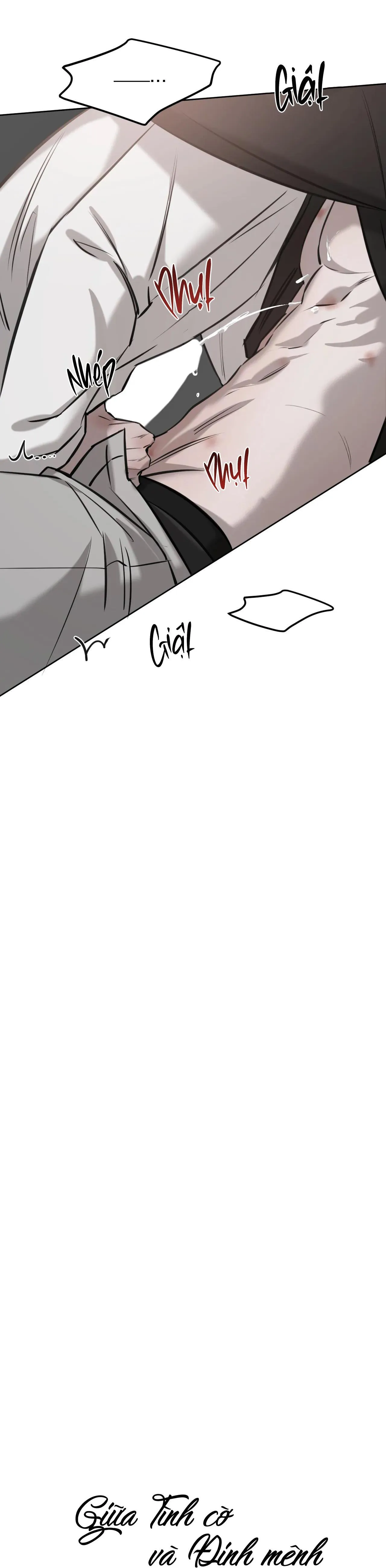GIỮA TÌNH CỜ VÀ ĐỊNH MỆNH Chapter 47 Trang 15