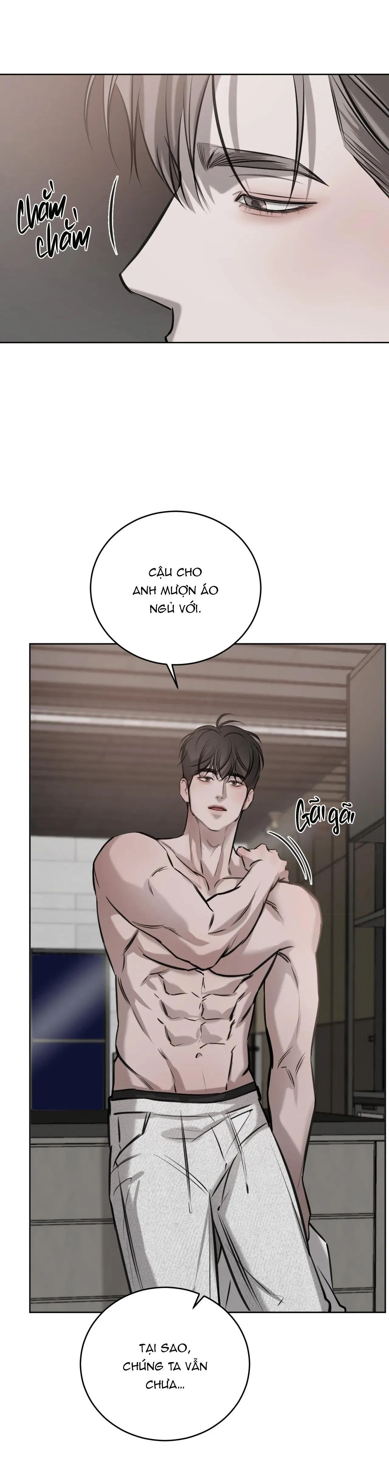 GIỮA TÌNH CỜ VÀ ĐỊNH MỆNH Chapter 47 Trang 17
