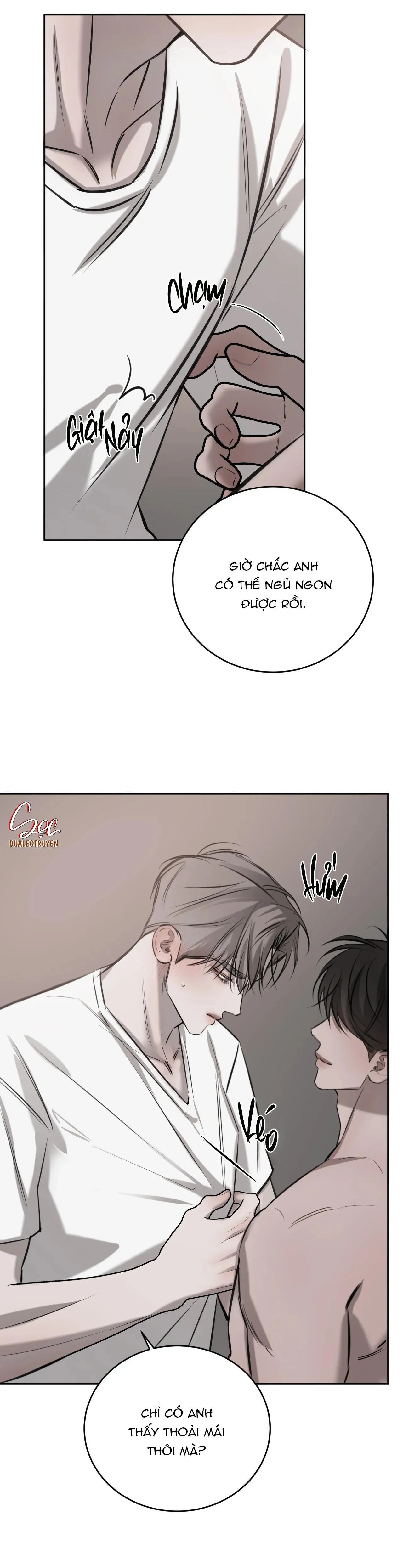 GIỮA TÌNH CỜ VÀ ĐỊNH MỆNH Chapter 47 Trang 19