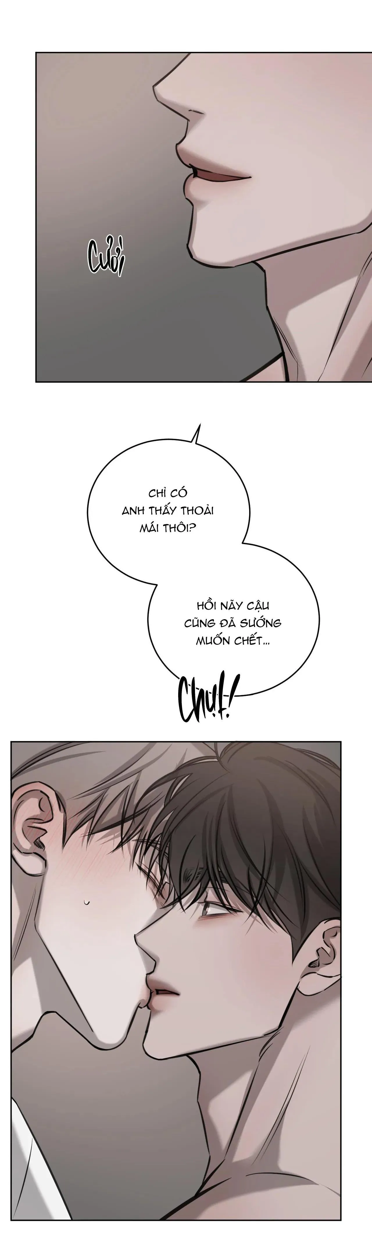 GIỮA TÌNH CỜ VÀ ĐỊNH MỆNH Chapter 47 Trang 20