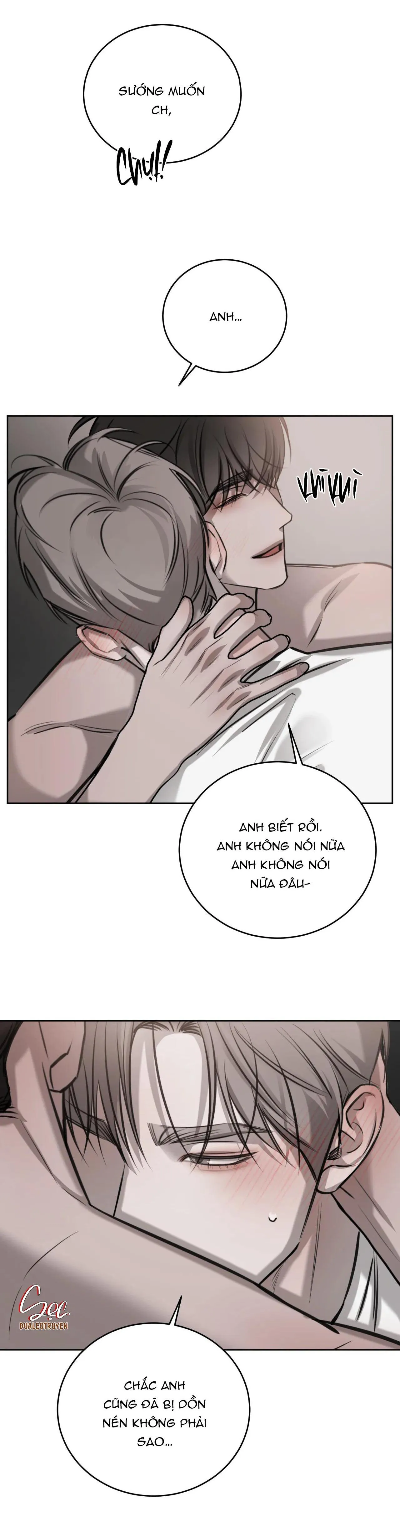 GIỮA TÌNH CỜ VÀ ĐỊNH MỆNH Chapter 47 Trang 21