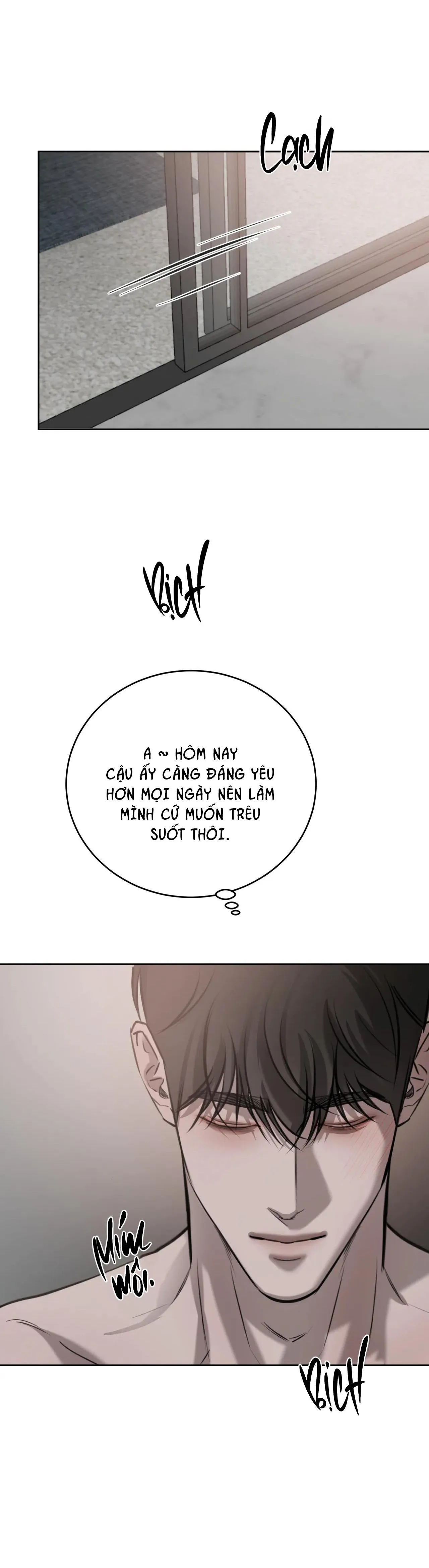 GIỮA TÌNH CỜ VÀ ĐỊNH MỆNH Chapter 47 Trang 23