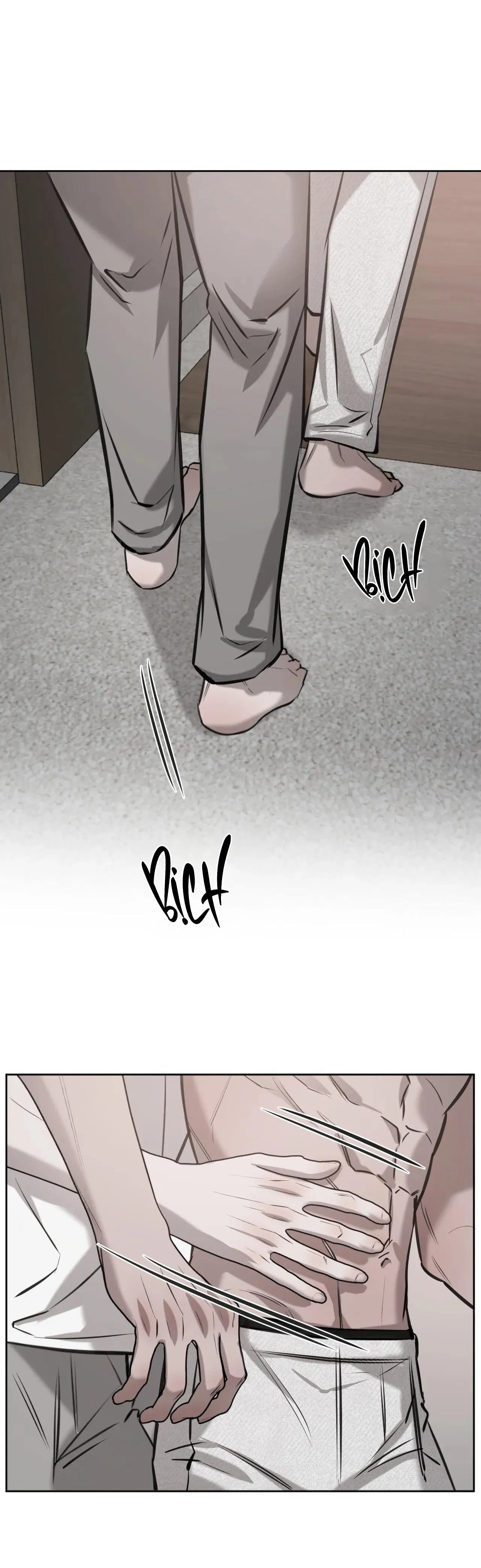 GIỮA TÌNH CỜ VÀ ĐỊNH MỆNH Chapter 47 Trang 24