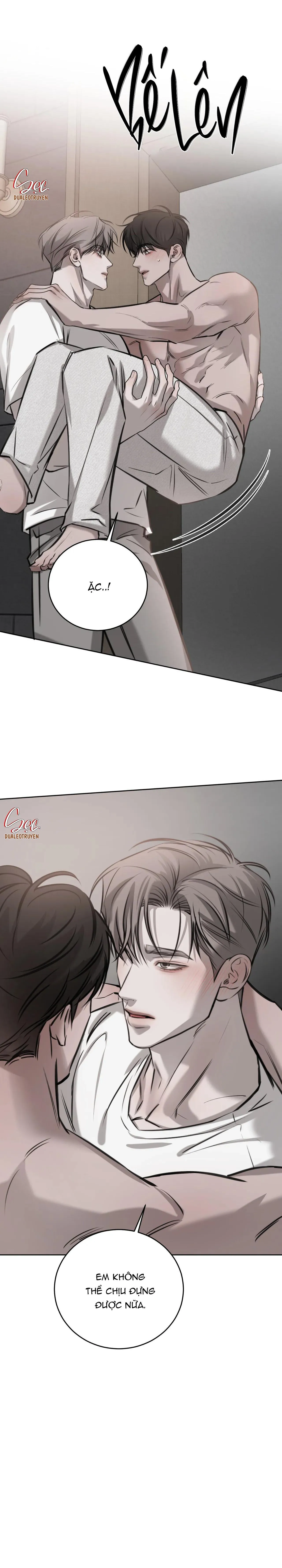 GIỮA TÌNH CỜ VÀ ĐỊNH MỆNH Chapter 47 Trang 25