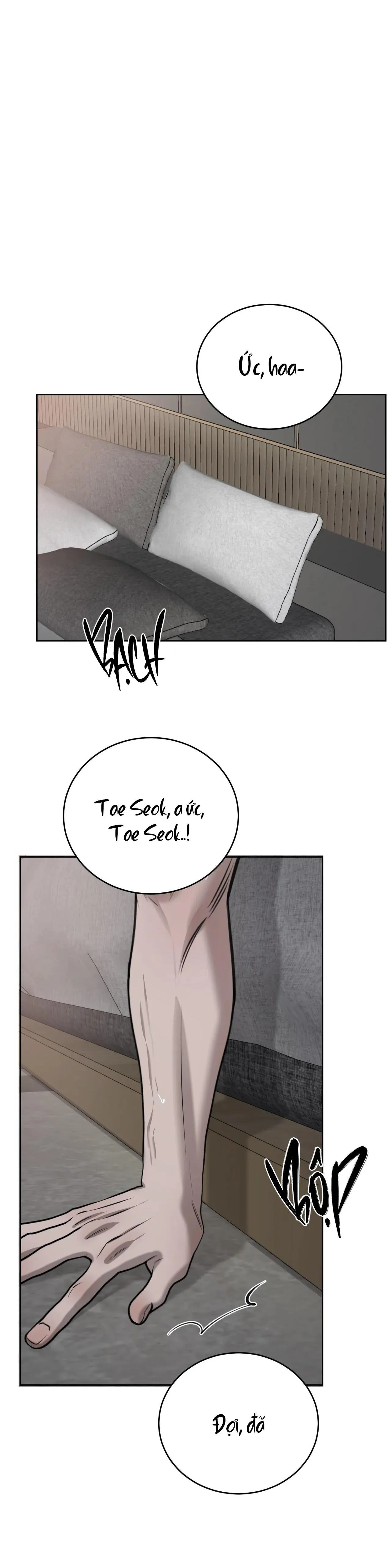 GIỮA TÌNH CỜ VÀ ĐỊNH MỆNH Chapter 47 Trang 26