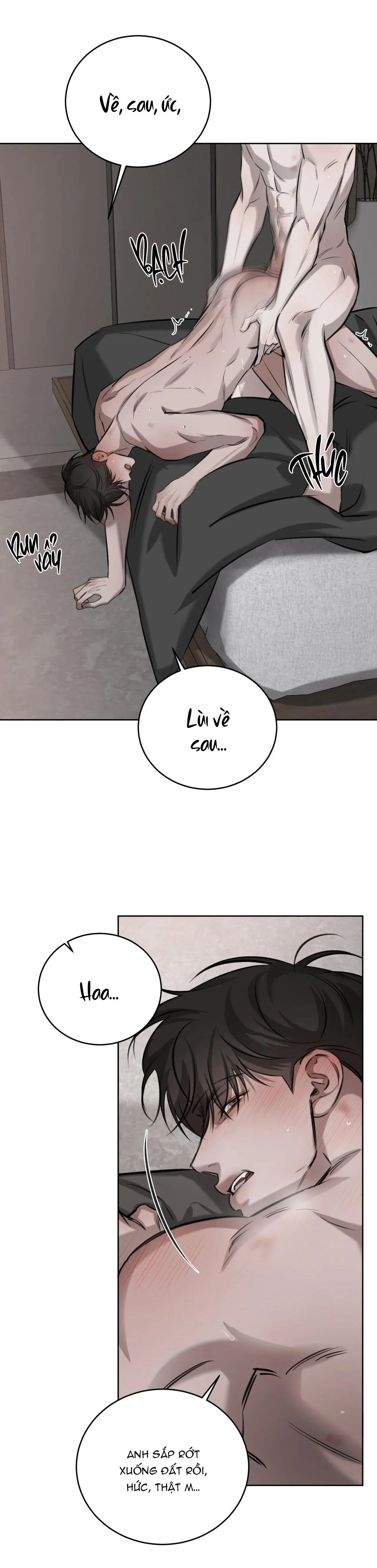 GIỮA TÌNH CỜ VÀ ĐỊNH MỆNH Chapter 47 Trang 28