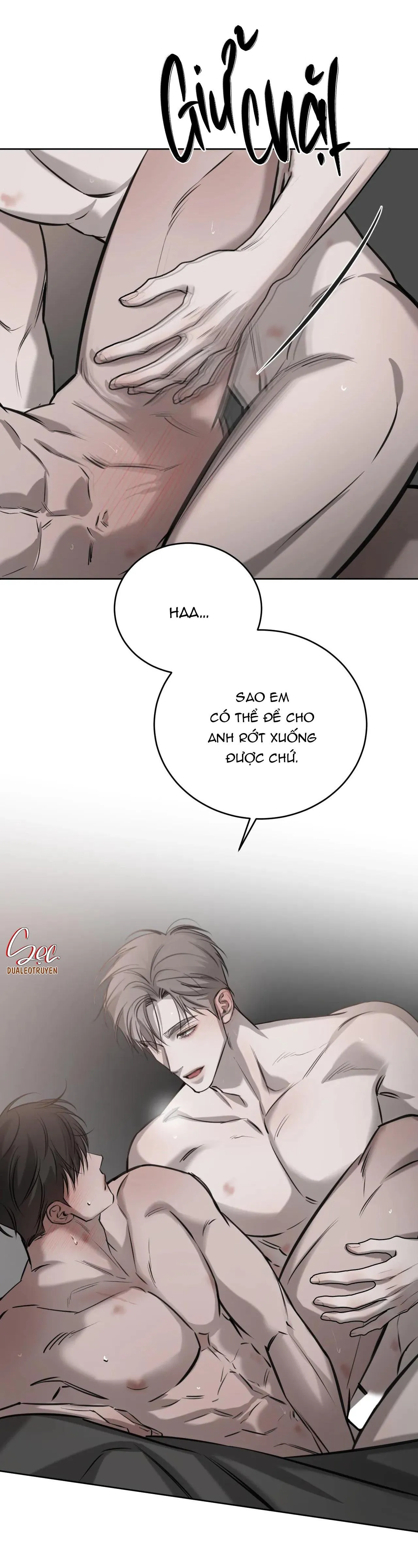 GIỮA TÌNH CỜ VÀ ĐỊNH MỆNH Chapter 47 Trang 29