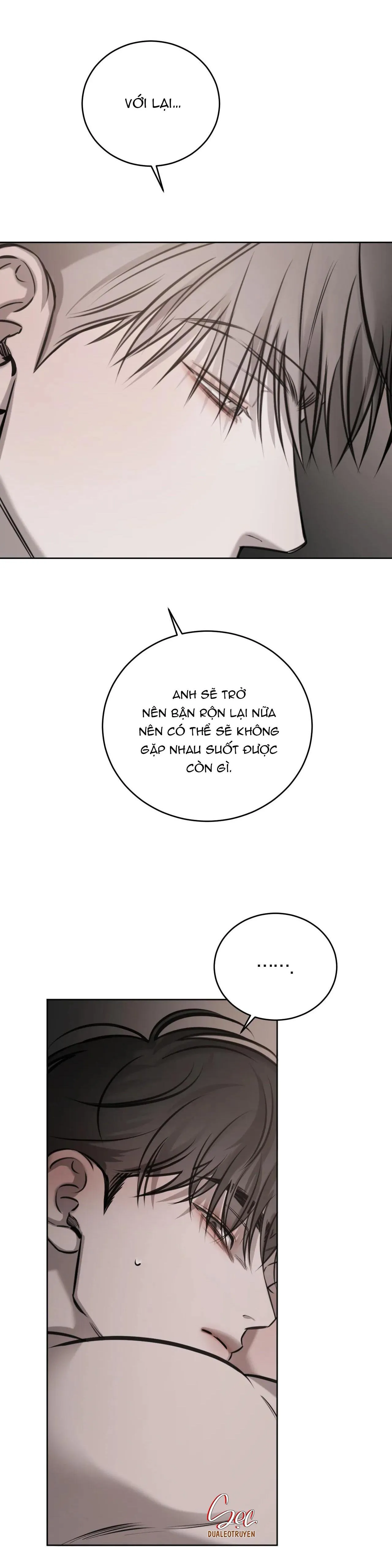 GIỮA TÌNH CỜ VÀ ĐỊNH MỆNH Chapter 48 Trang 6
