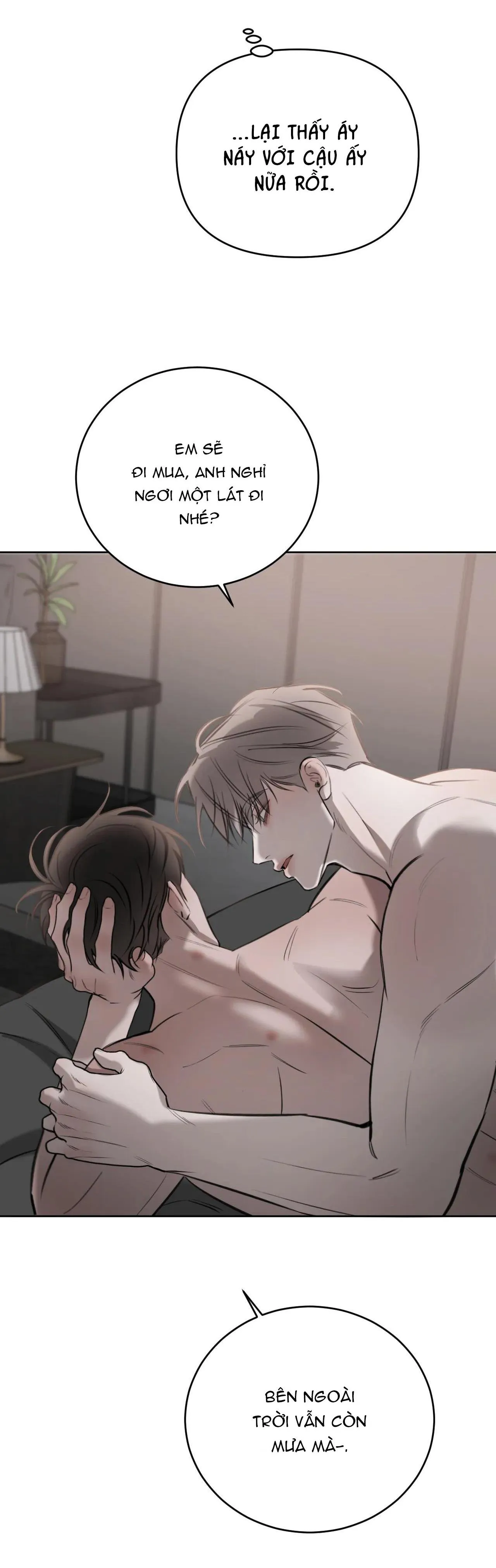 GIỮA TÌNH CỜ VÀ ĐỊNH MỆNH Chapter 48 Trang 7