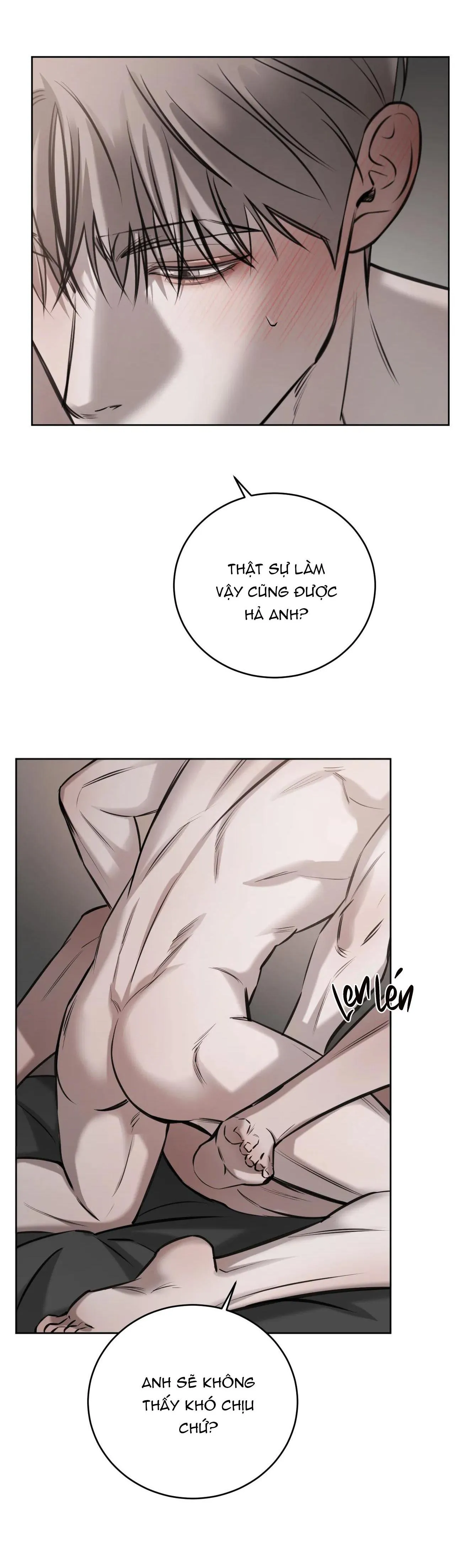 GIỮA TÌNH CỜ VÀ ĐỊNH MỆNH Chapter 48 Trang 9