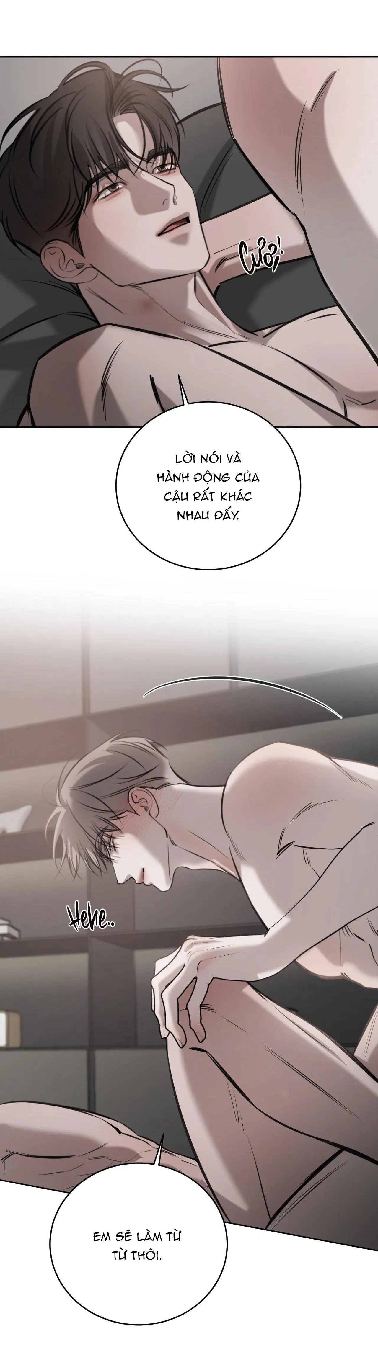 GIỮA TÌNH CỜ VÀ ĐỊNH MỆNH Chapter 48 Trang 10