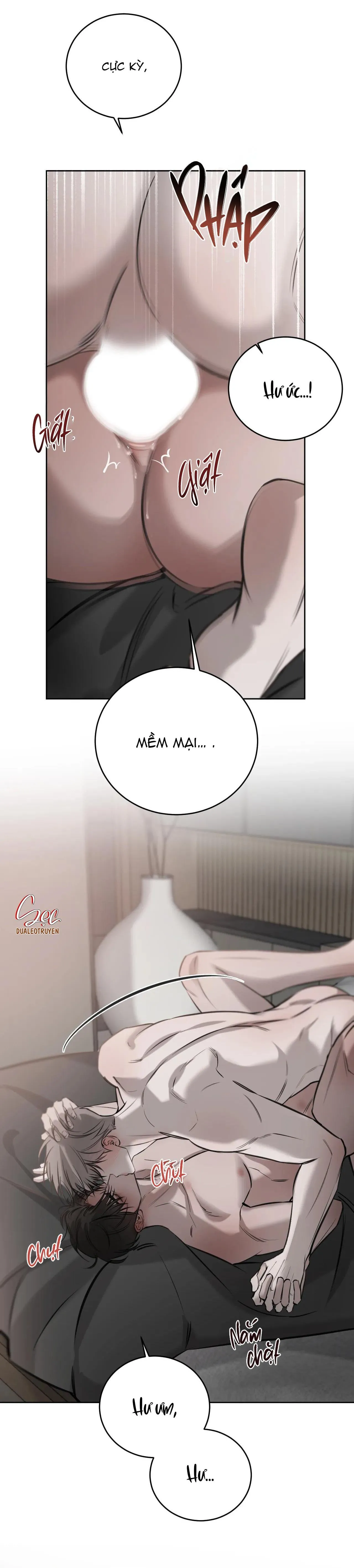 GIỮA TÌNH CỜ VÀ ĐỊNH MỆNH Chapter 48 Trang 13