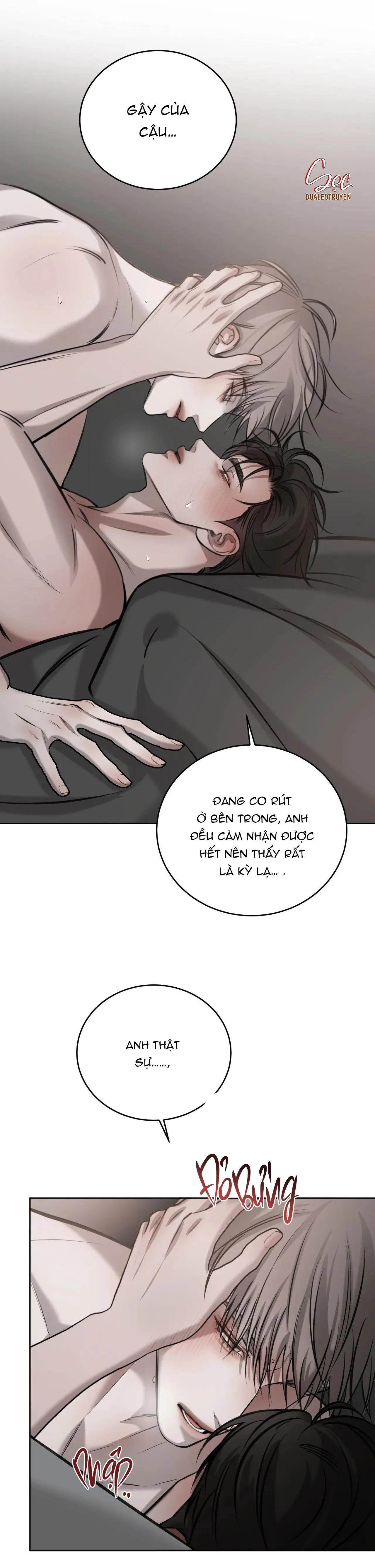 GIỮA TÌNH CỜ VÀ ĐỊNH MỆNH Chapter 48 Trang 14