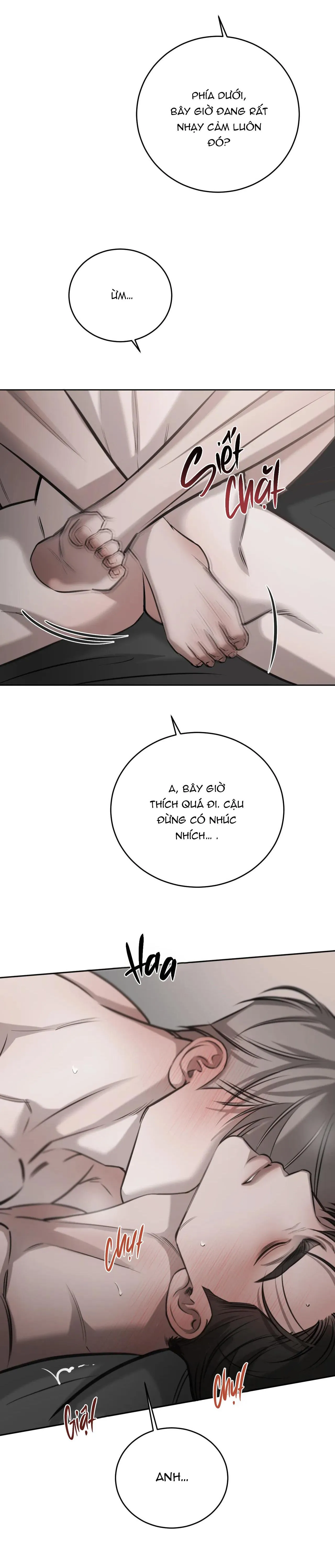 GIỮA TÌNH CỜ VÀ ĐỊNH MỆNH Chapter 48 Trang 15