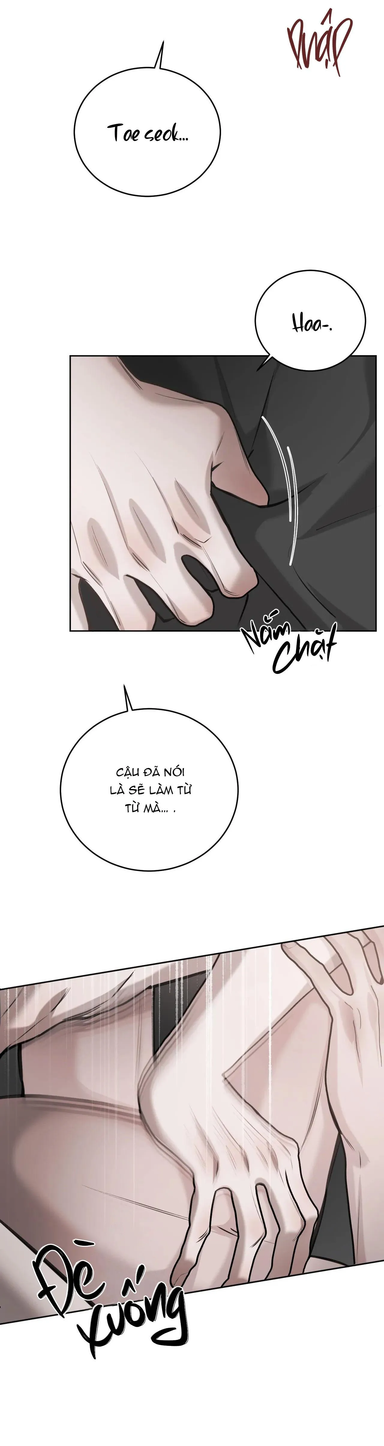 GIỮA TÌNH CỜ VÀ ĐỊNH MỆNH Chapter 48 Trang 17