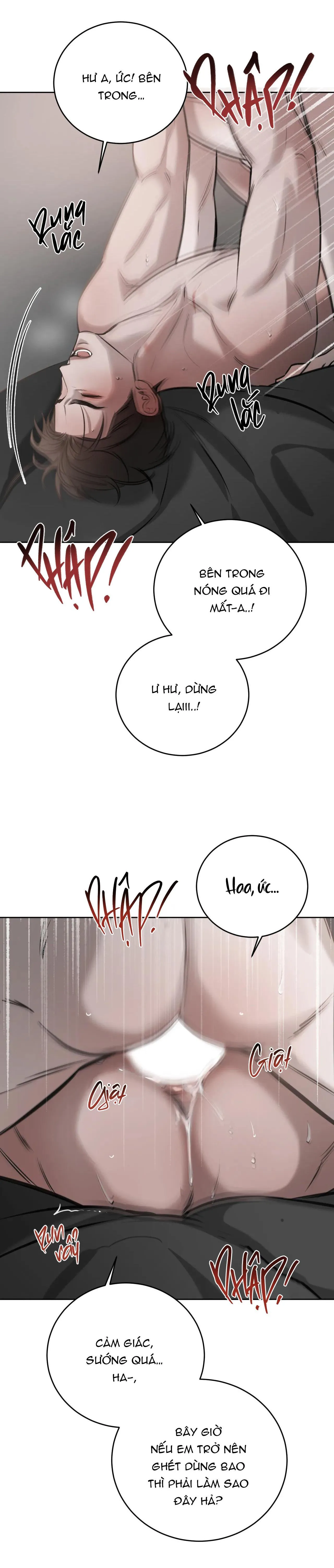 GIỮA TÌNH CỜ VÀ ĐỊNH MỆNH Chapter 48 Trang 21