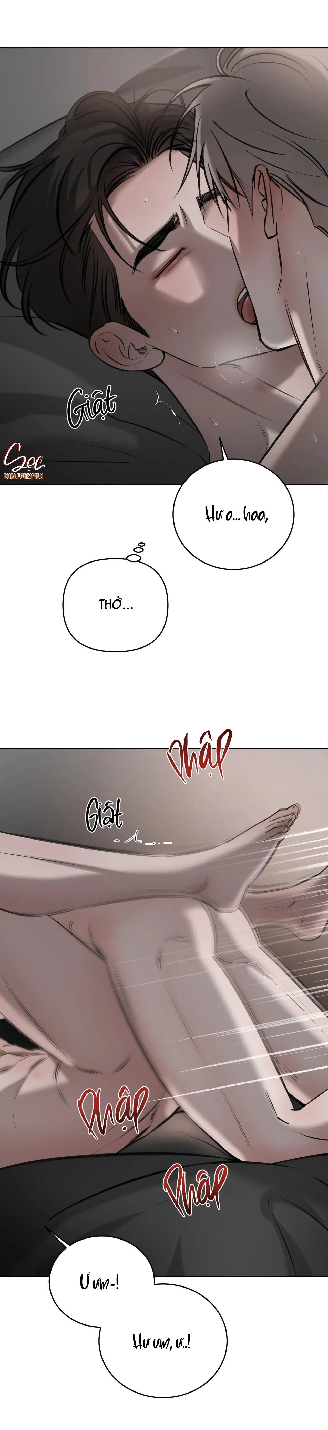 GIỮA TÌNH CỜ VÀ ĐỊNH MỆNH Chapter 48 Trang 23