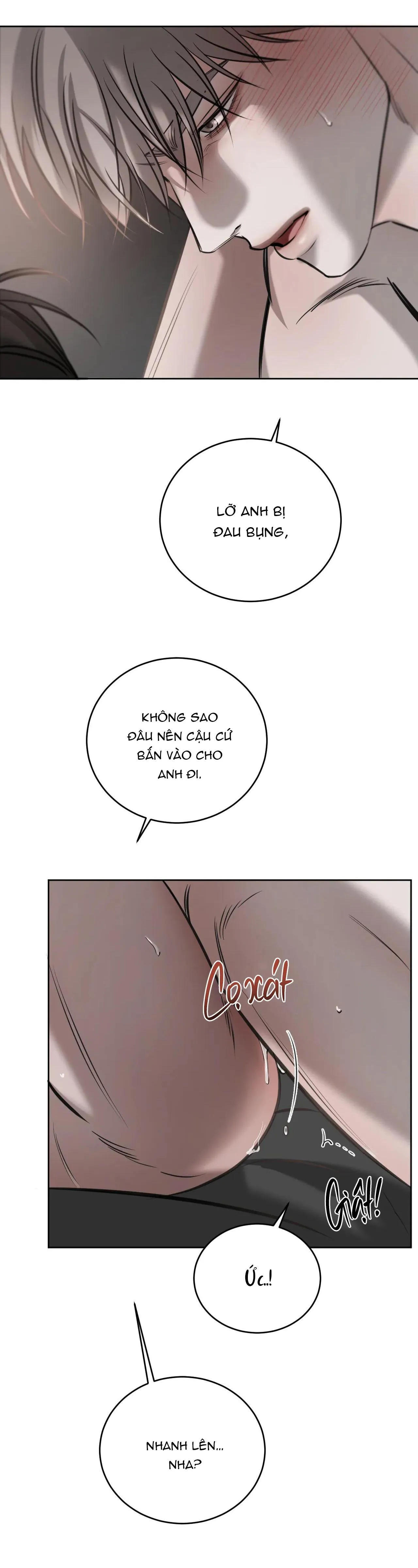 GIỮA TÌNH CỜ VÀ ĐỊNH MỆNH Chapter 48 Trang 29