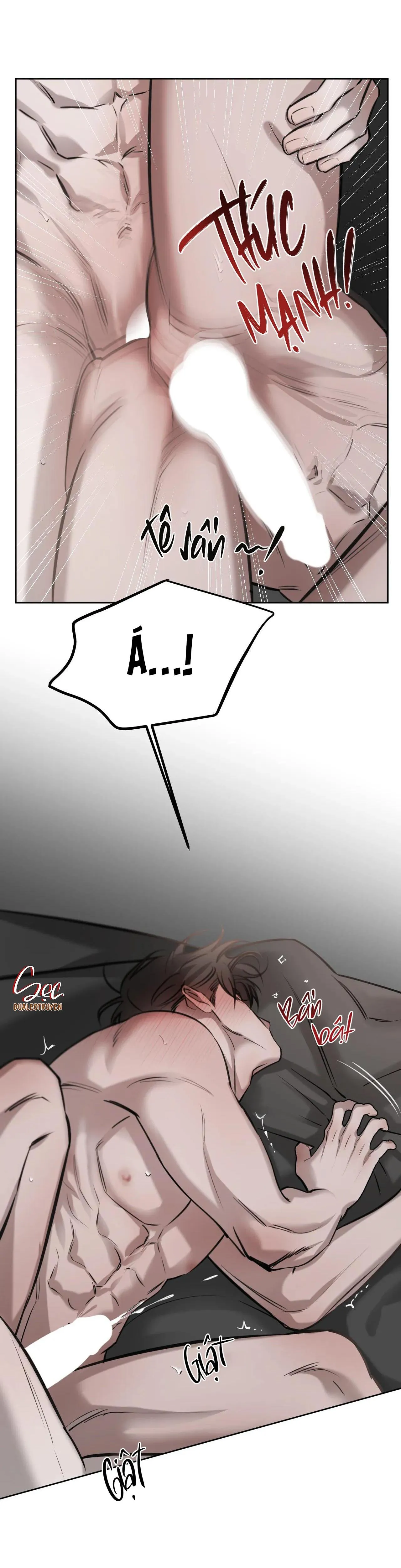 GIỮA TÌNH CỜ VÀ ĐỊNH MỆNH Chapter 48 Trang 32