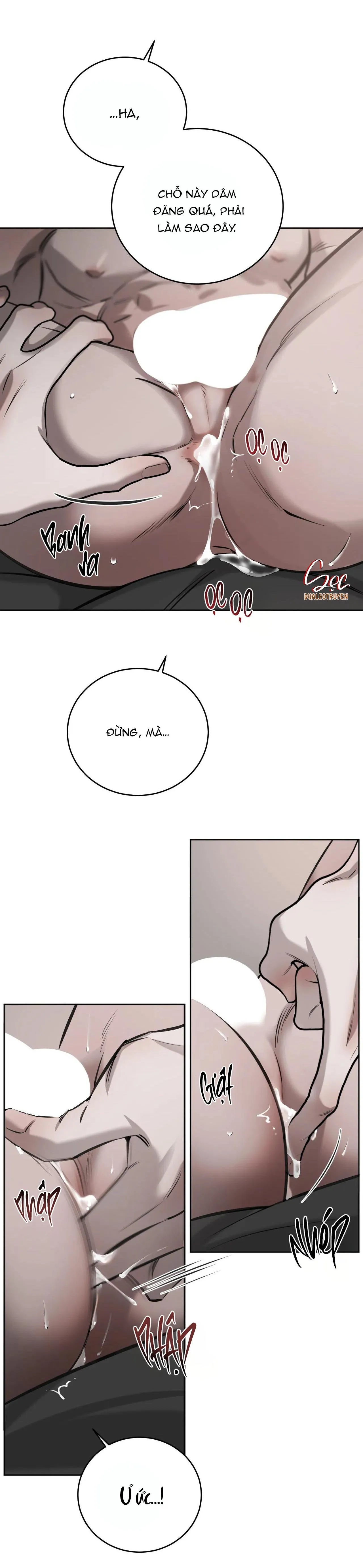 GIỮA TÌNH CỜ VÀ ĐỊNH MỆNH Chapter 49 Trang 5