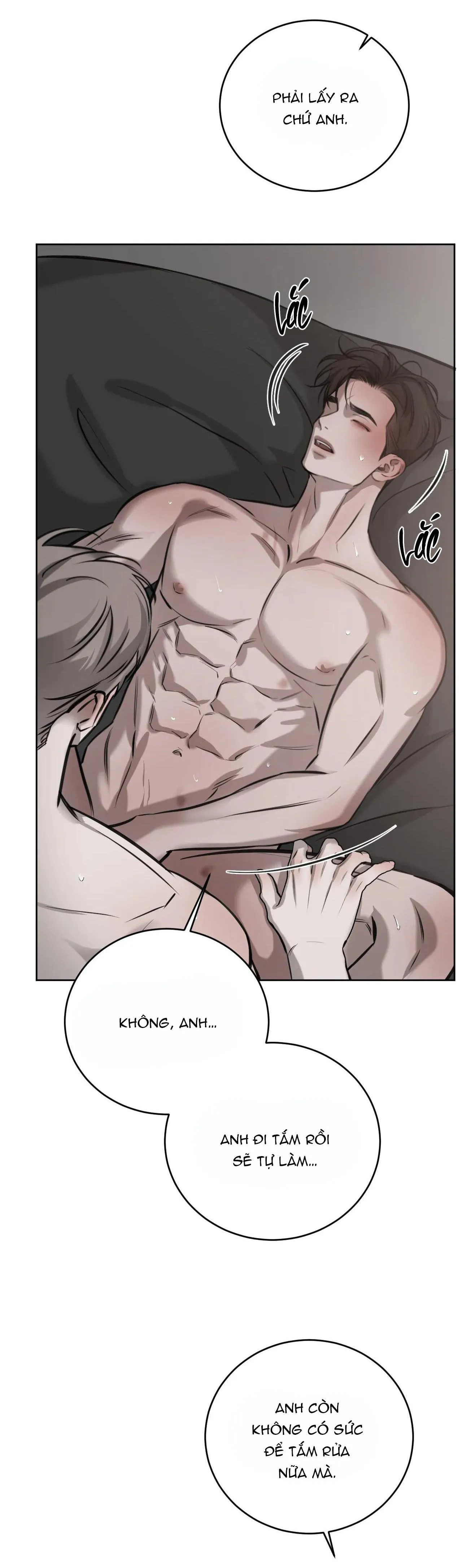 GIỮA TÌNH CỜ VÀ ĐỊNH MỆNH Chapter 49 Trang 6