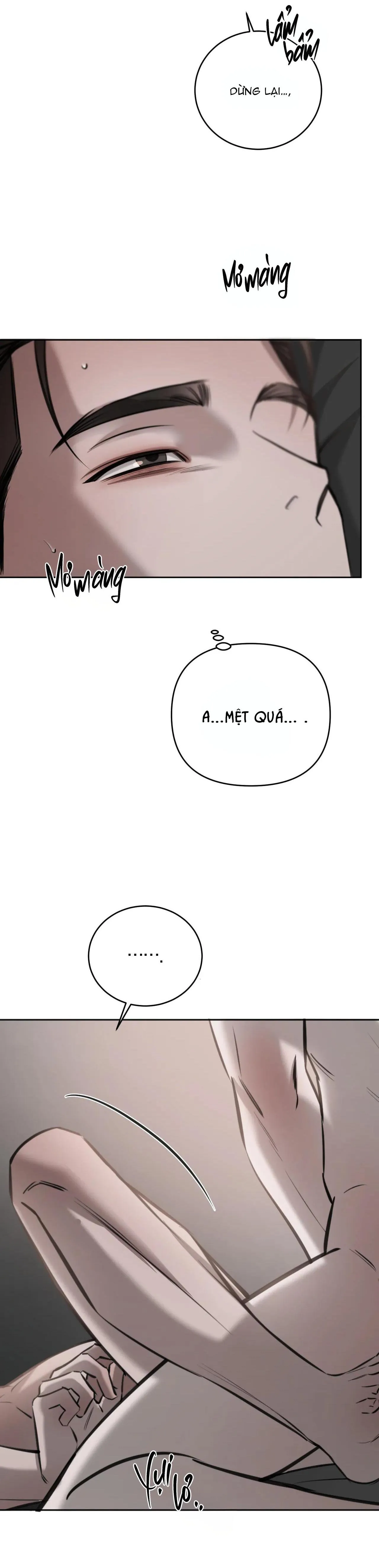 GIỮA TÌNH CỜ VÀ ĐỊNH MỆNH Chapter 49 Trang 8