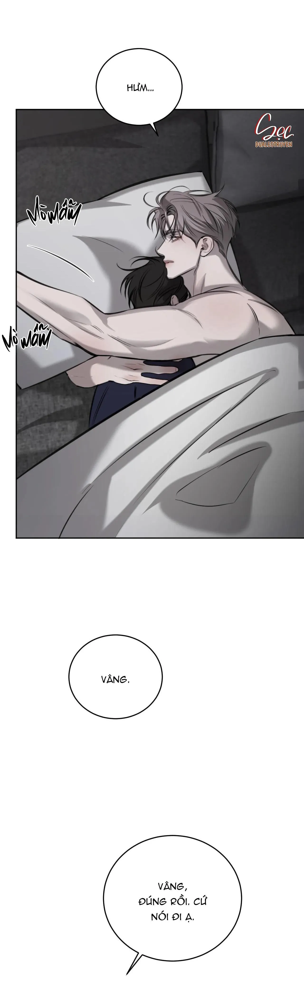 GIỮA TÌNH CỜ VÀ ĐỊNH MỆNH Chapter 49 Trang 10