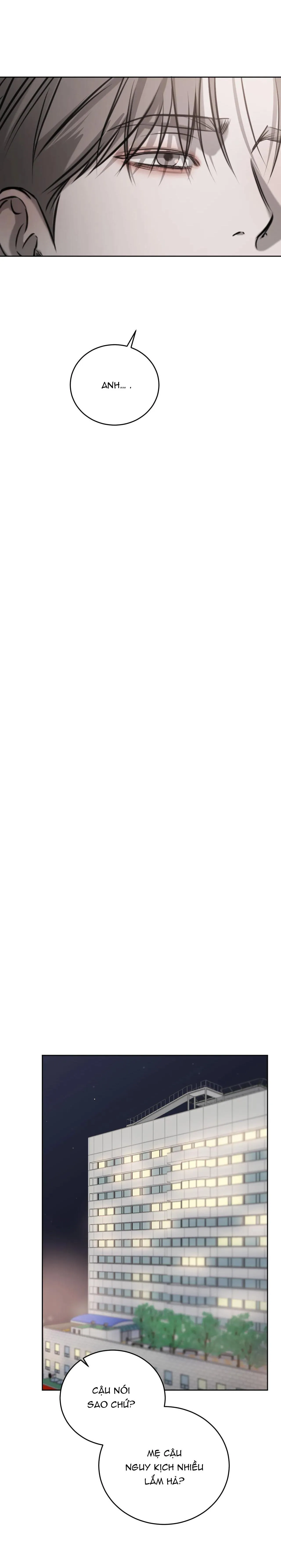GIỮA TÌNH CỜ VÀ ĐỊNH MỆNH Chapter 49 Trang 14