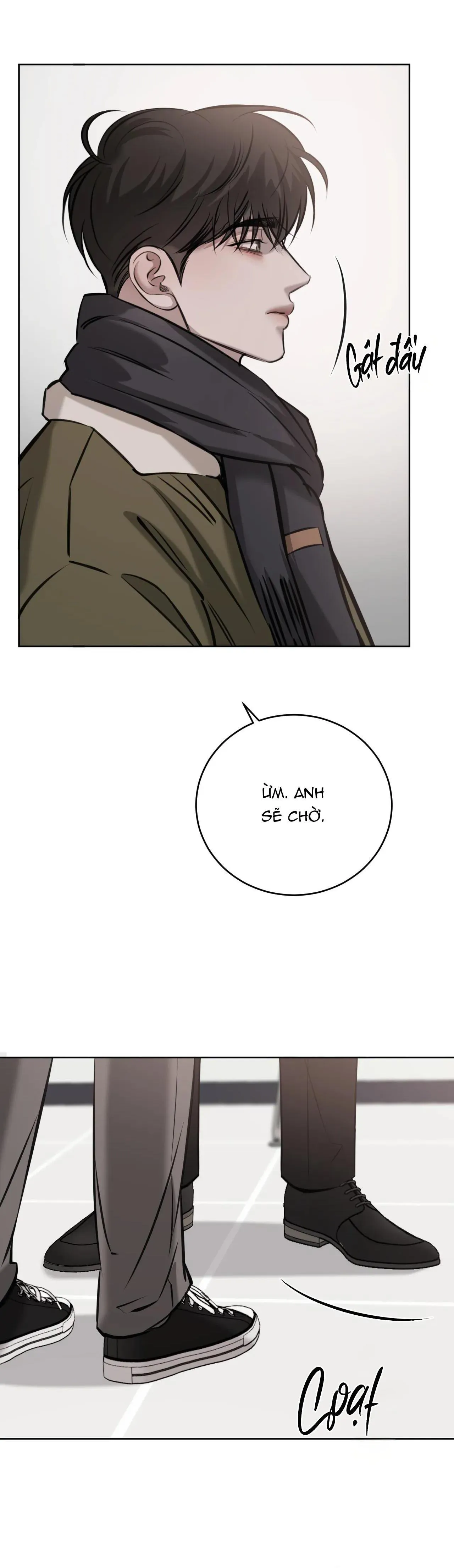 GIỮA TÌNH CỜ VÀ ĐỊNH MỆNH Chapter 49 Trang 16